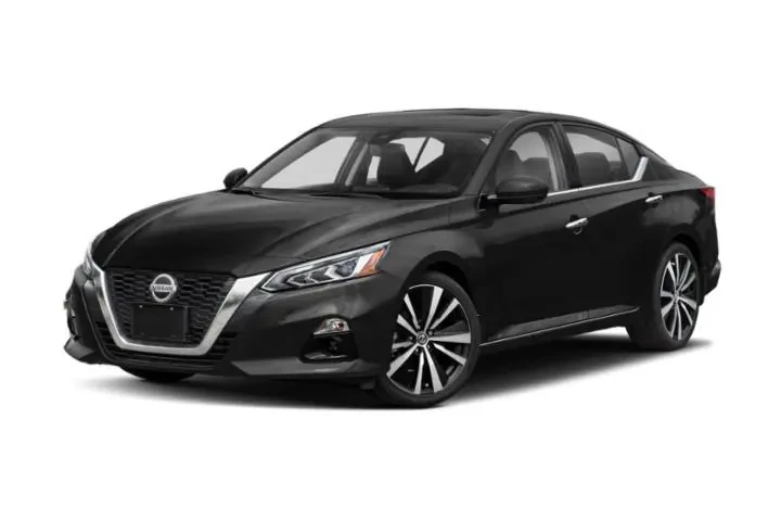 $19505 : Nissan Altima 2021 2.5 SL 4d image 1