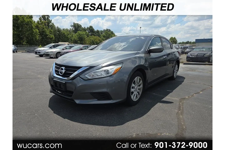 $12995 : 2018 Altima 2.5 S image 1