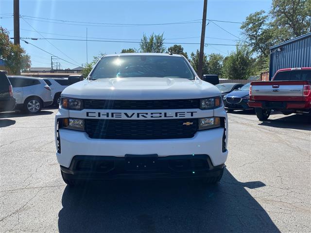 $31388 : 2021 Silverado 1500 Custom, 4 image 2