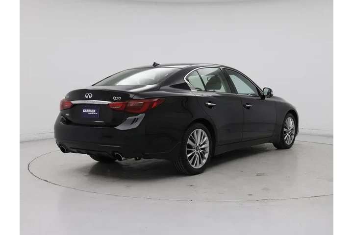 $29998 : INFINITI Q50 2023 AWD Luxe 4 image 8