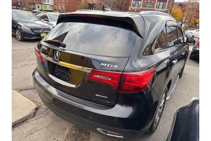 $12999 : 2015 MDX SH-AWD w/Advance w/R image 7