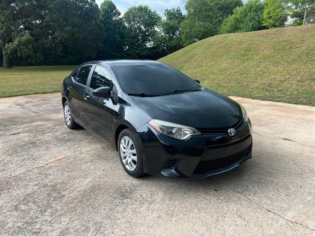 $13000 : 2014 Corolla L image 3