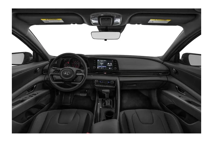 $24995 : Hyundai ELANTRA 2023 SEL 4dr image 7