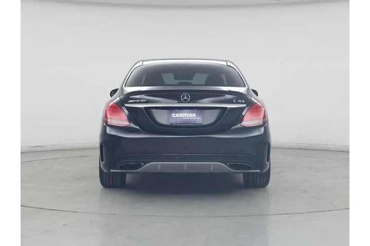 $27998 : Mercedes-Benz C-Class 2018 A image 6