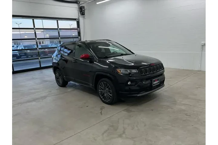 $23990 : Jeep Compass 2023 4x4 (Red) image 5