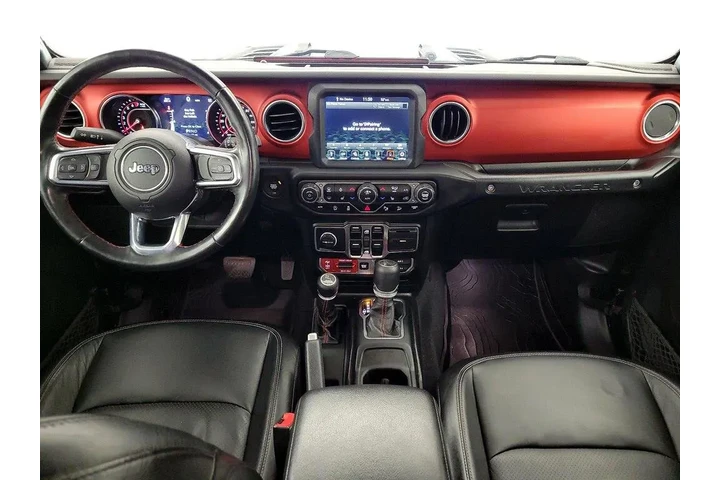 $33998 : Jeep Wrangler Unlimited 2020 image 9