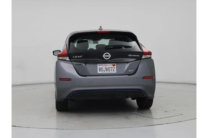 $14998 : Nissan LEAF 2020 SV 4dr Hatc image 6
