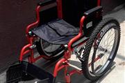 Vendo silla de ruedas en Cuautitlan Izcalli