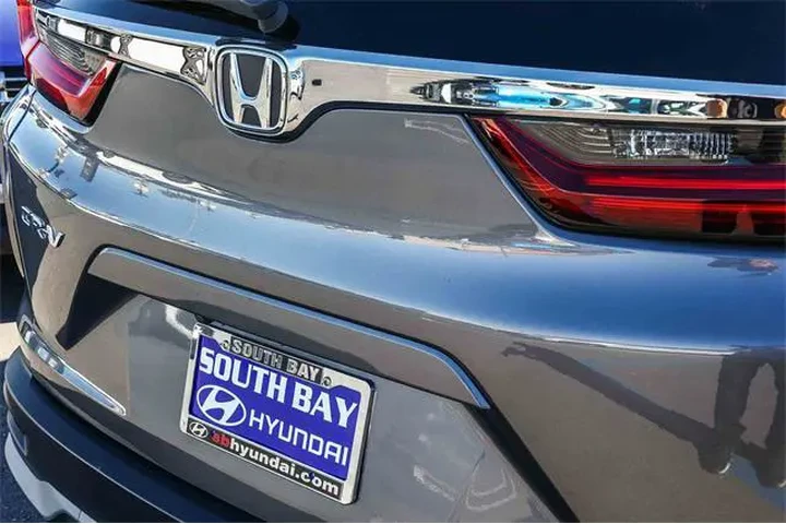 $21895 : Honda CR-V 2020 EX-L 4dr SUV image 7