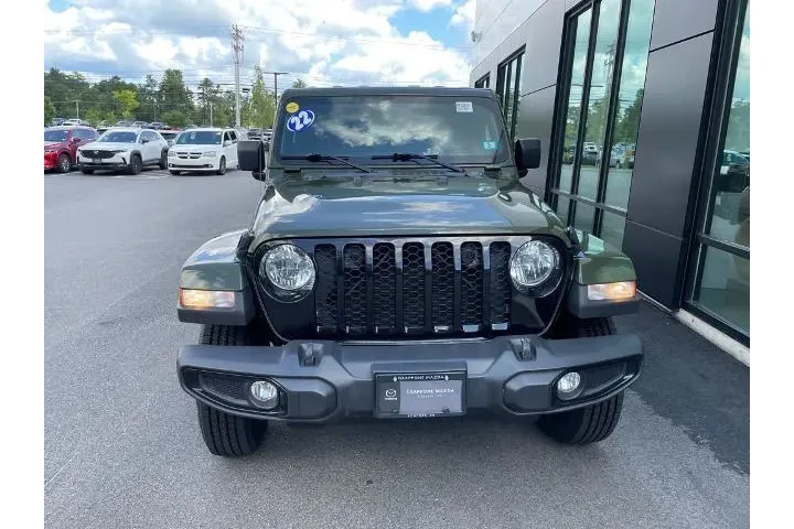 $27700 : Jeep Gladiator 2022 4x4 Spor image 3