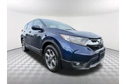 $24091 : Honda CR-V 2019 AWD EX 4dr S thumbnail