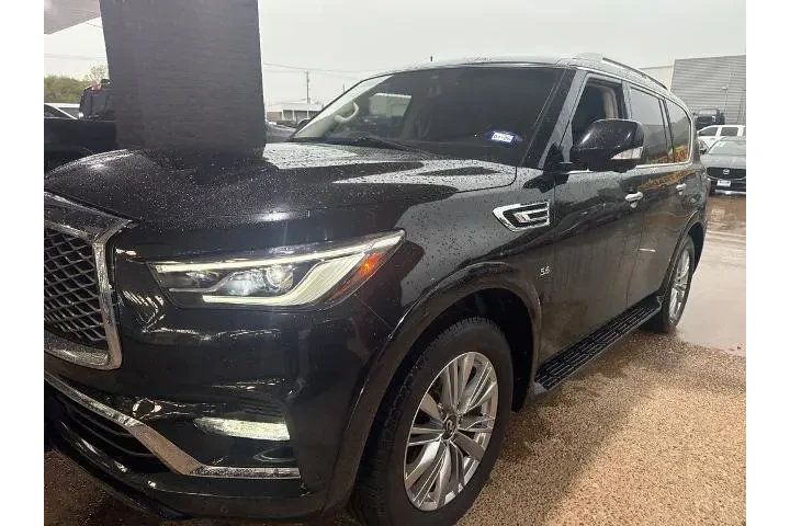 $25149 : INFINITI QX80 2020 AWD Luxe image 1