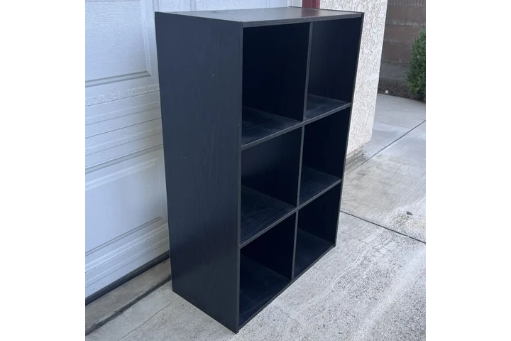 $30 : Librero / Organizador de 6 esp image 3