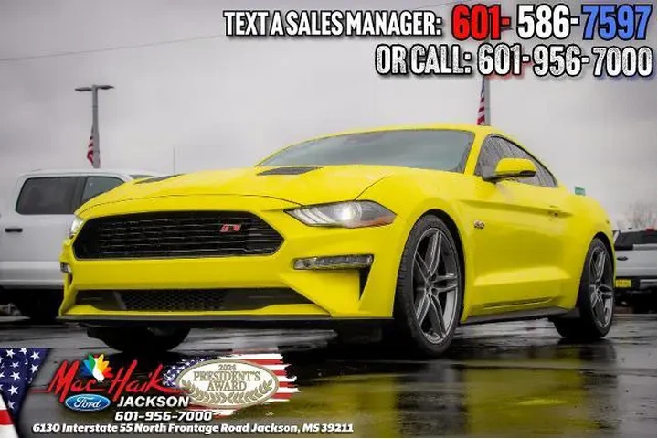 $39995 : Ford Mustang 2021 GT Premium image 4