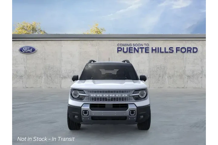 $35505 : Ford Bronco Sport 2025 AWD B image 6