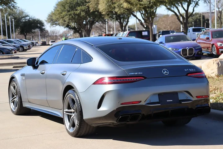$79858 : 2019 AMG GT 63 S 4-Door Coupe image 10