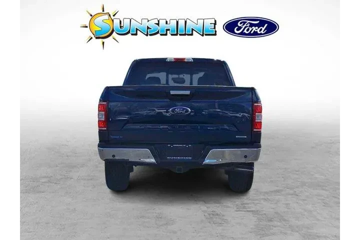 $21500 : Ford F-150 2018 4x4 XLT 4dr image 5