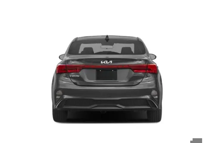 $18897 : Kia Forte 2023 LX 4dr Sedan image 5