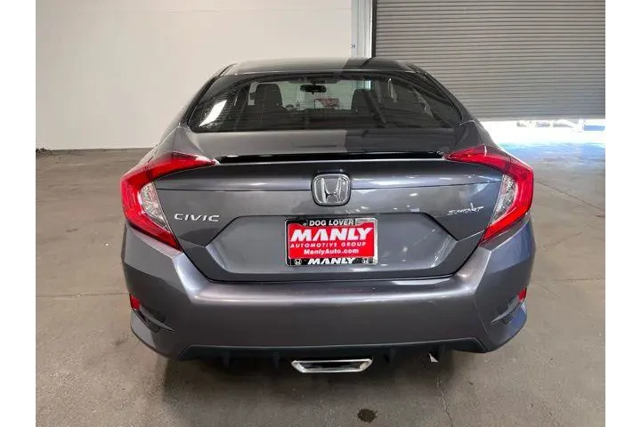 $18630 : Honda Civic 2020 Sport 4dr S image 4