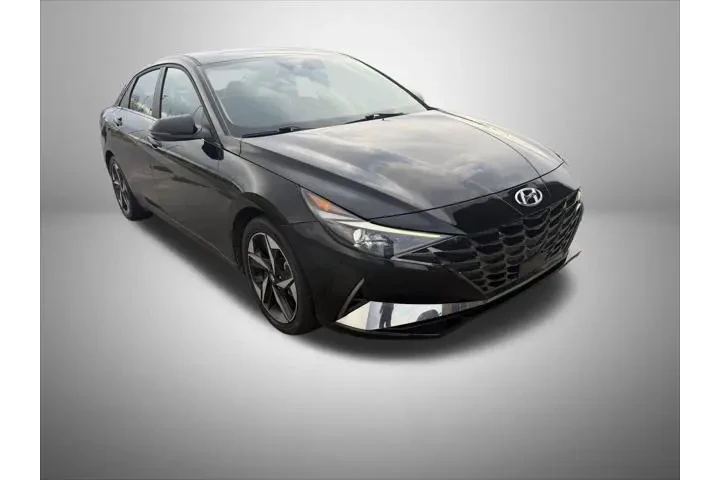 $21411 : Hyundai ELANTRA Hybrid 2021 image 2