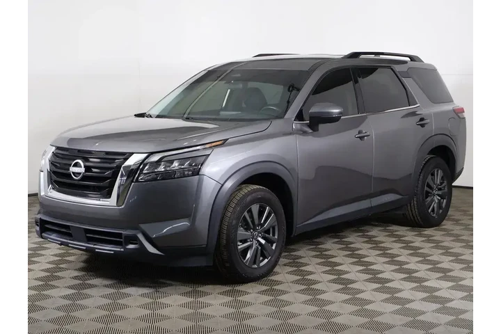 $28993 : Nissan Pathfinder 2023 AWD S image 8