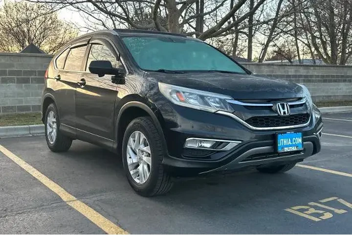 $13995 : Honda CR-V 2015 AWD EX-L 4dr image 3