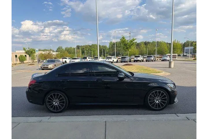 $13898 : Mercedes-Benz C-Class 2018 C image 6
