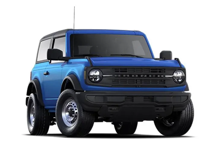 $38994 : Ford Bronco 2023 4x4 Base 2d image 7