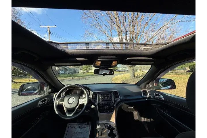 $6495 : Jeep Grand Cherokee 2015 4x4 image 10