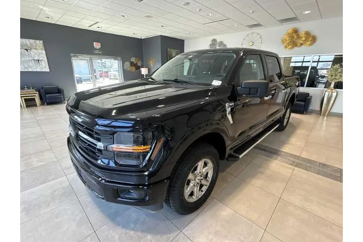 $39777 : Ford F-150 2024 4x4 XLT 4dr image 7