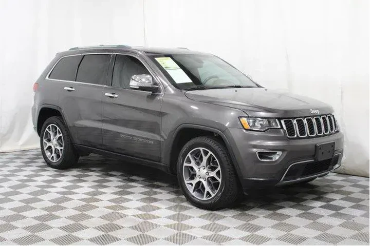 $17988 : Jeep Grand Cherokee 2019 4x2 image 1