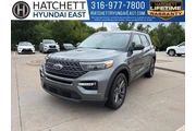 Ford Explorer 2021 AWD XLT 4 en Wichita