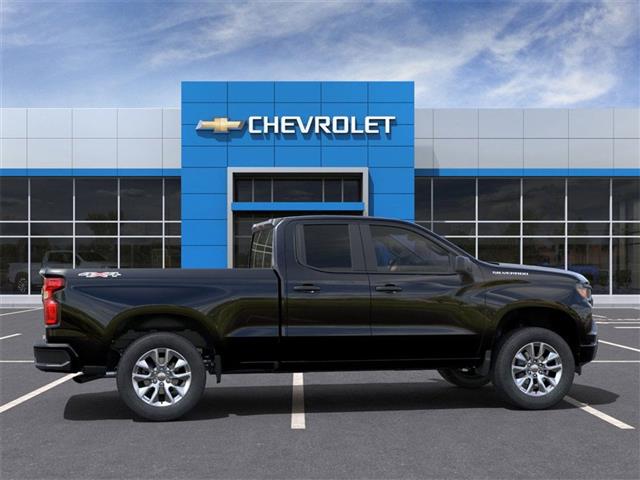 $48265 : 2025 Silverado 1500 Custom image 6