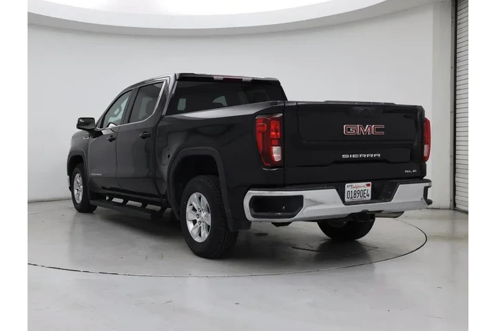 $33998 : GMC Sierra 1500 2022 4x2 SLE image 2
