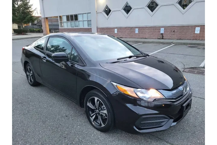 $9900 : 2014 Civic EX image 2