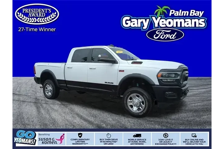 $32815 : Ram 2500 2019 4x4 Power Wago image 1