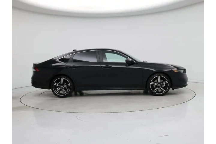 $30998 : Honda Accord Hybrid 2024 Spo image 7