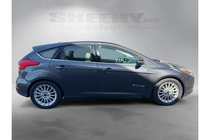 $8795 : Ford Focus 2017 Electric 4dr image 9