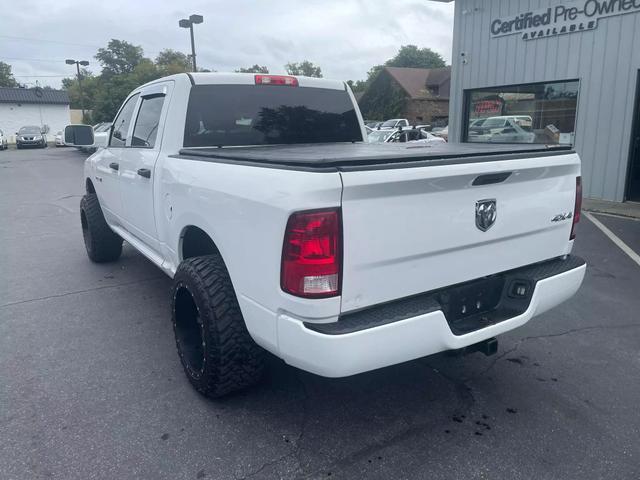 $22500 : 2017 RAM 1500 CREW CAB image 4