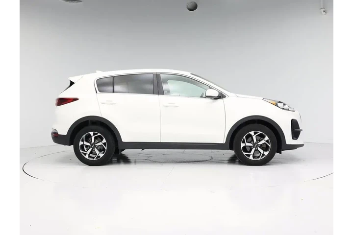 $17998 : Kia Sportage 2020 LX 4dr SUV image 7