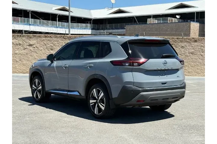 $19489 : Nissan Rogue 2021 SL 4dr Cro image 4