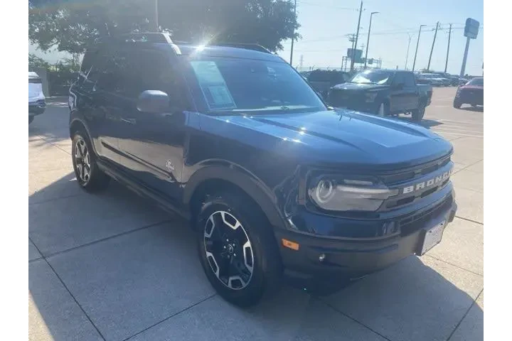 $18480 : Ford Bronco Sport 2021 AWD O image 8