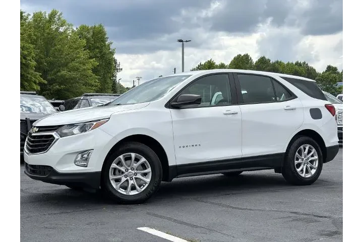 $18294 : Chevrolet Equinox 2020 4x4 L image 1