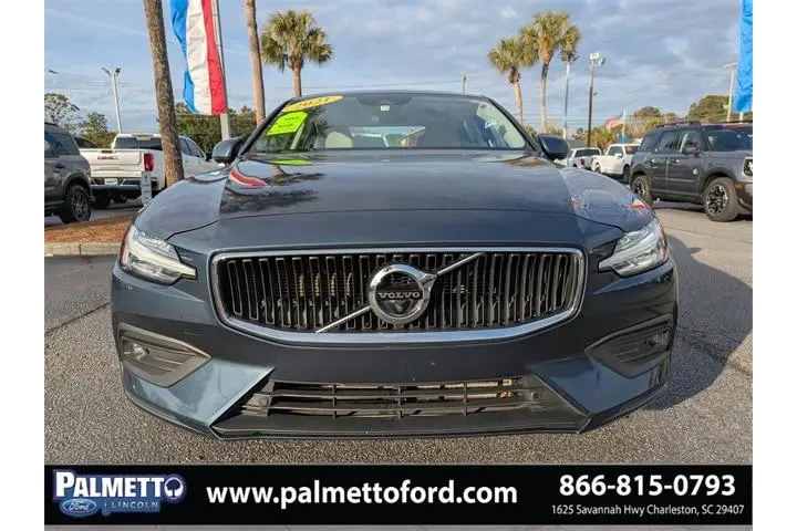 $19995 : Volvo S60 2021 T5 Momentum 4 image 7