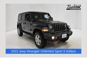 Jeep Wrangler Unlimited 2022