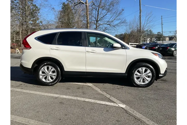 $14485 : Honda CR-V 2014 EX-L 4dr SUV image 4
