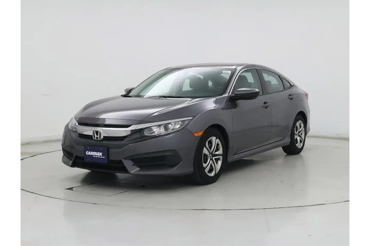 $18998 : Honda Civic 2017 LX 4dr Seda image 4