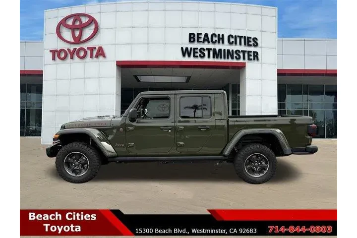 $38864 : Jeep Gladiator 2022 4x4 Rubi image 7