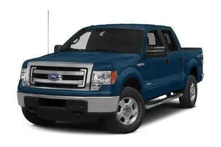 $13998 : Ford F-150 2014 4x4 FX4 4dr image 1