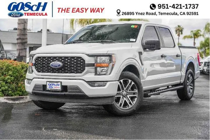$29995 : Ford F-150 2023 4x2 XLT 4dr image 1